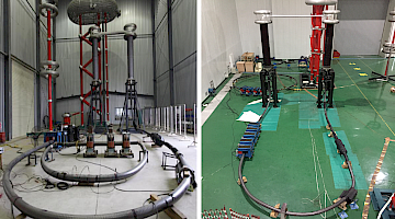 320kV HVDC Cable Accessories