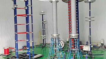 500kV HVDC Cable Accessories